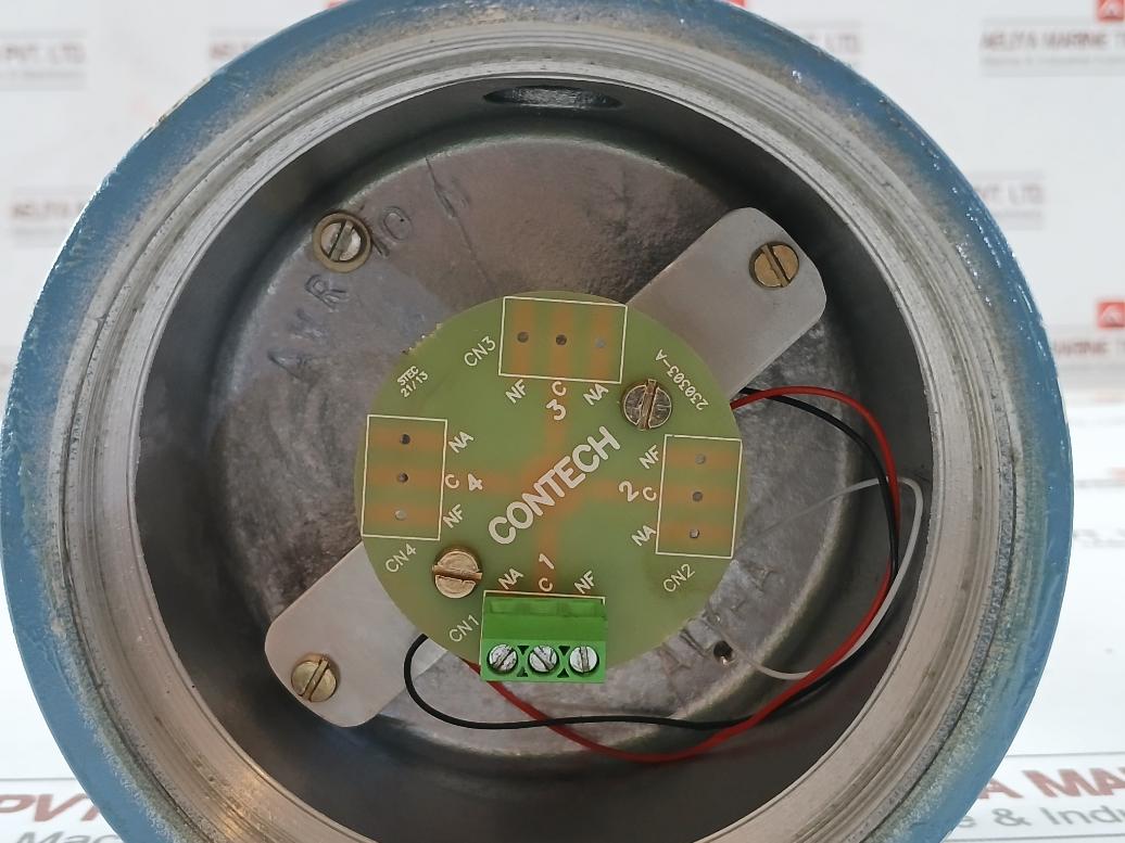 Rfs-ex Float Operated Level Switch Contech