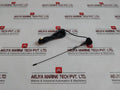 Rg 174/U Magnetic Mount Antenna With Coaxial Cable