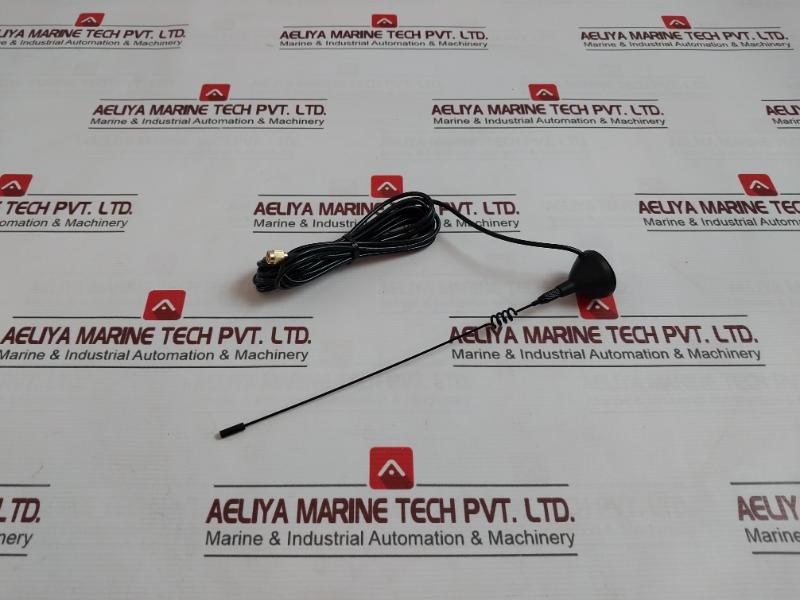 Rg 174/U Magnetic Mount Antenna With Coaxial Cable
