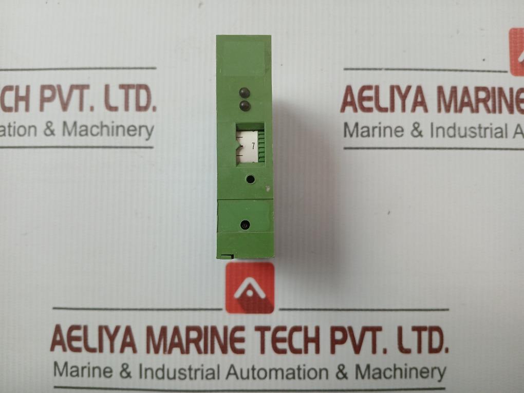 Rg51 Limit Value Switch For Direct Voltage Noris Rev-f
