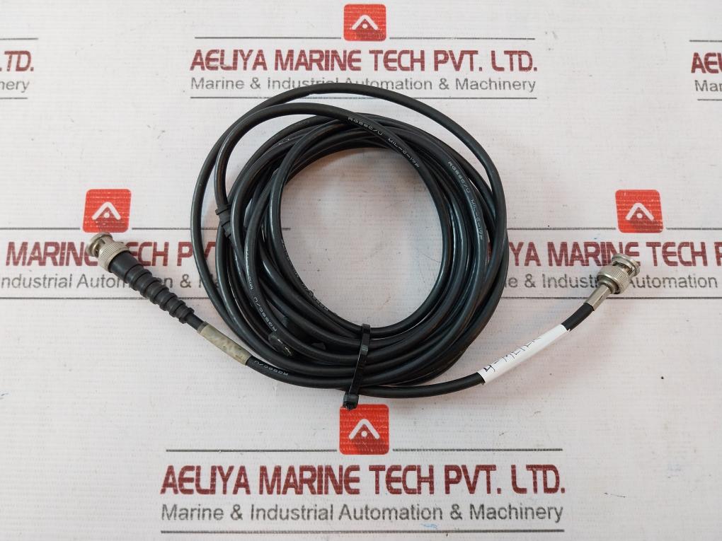 Rg58C/U Mil-c-17F Cable Guide 4 Meter