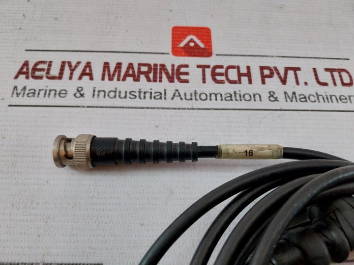 Rg58C/U Mil-c-17F Cable Guide 4 Meter