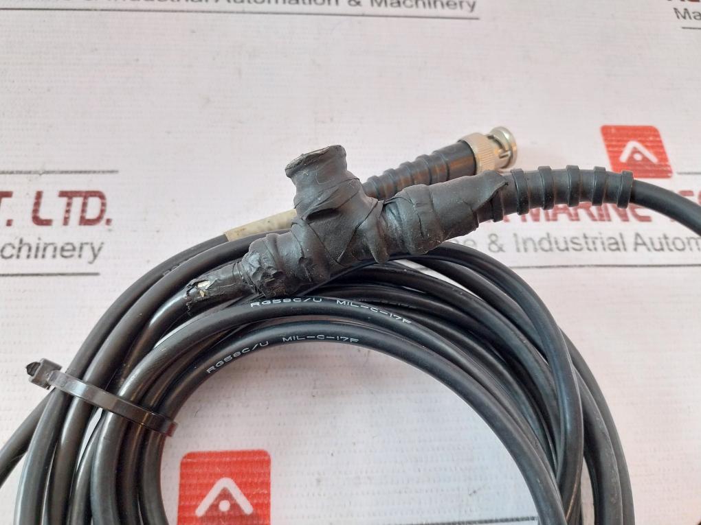 Rg58C/U Mil-c-17F Cable Guide 4 Meter