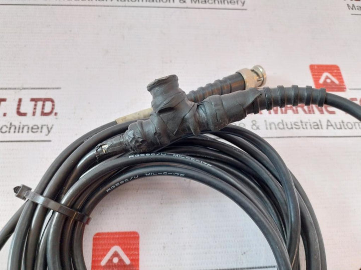 Rg58C/U Mil-c-17F Cable Guide 4 Meter
