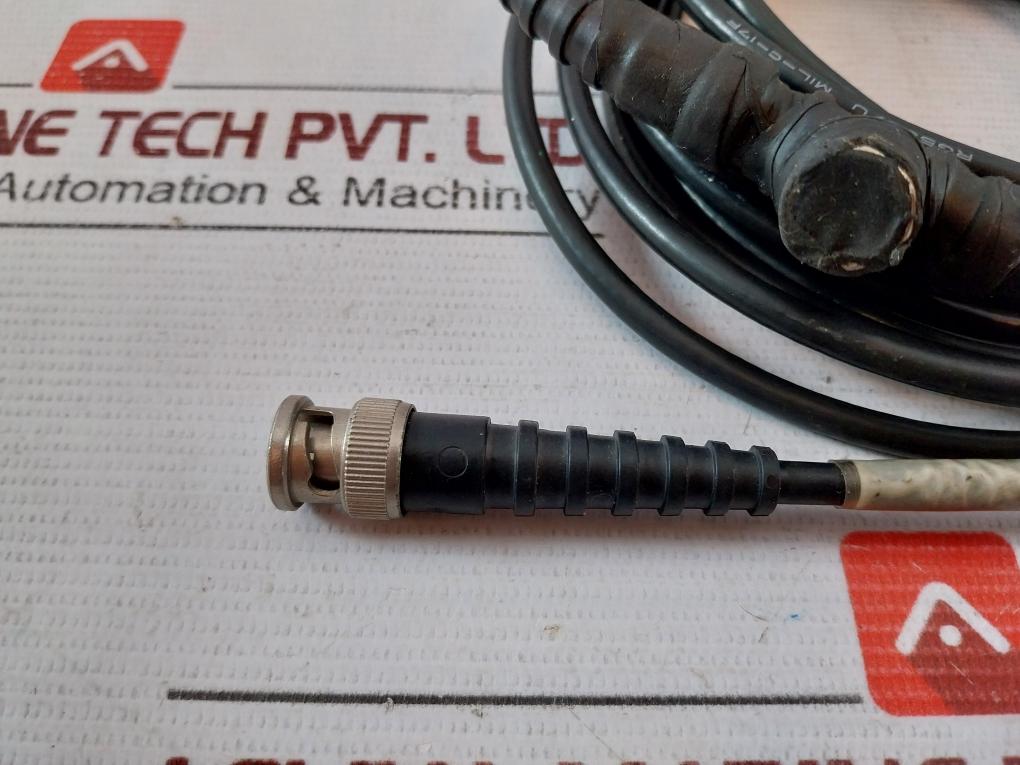 Rg58C/U Mil-c-17F Cable Guide 4 Meter