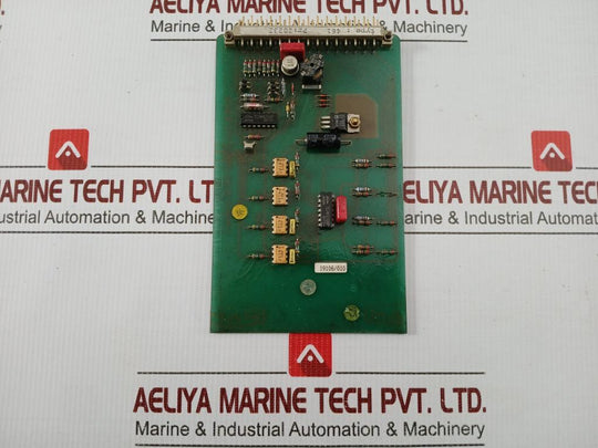 Rgb Logic Interface Card 461 C.S.I.
