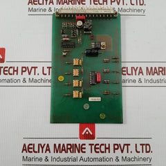 Rgb Logic Interface Card 461 C.S.I.