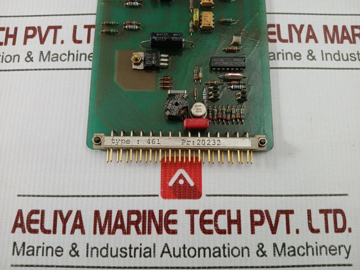 Rgb Logic Interface Card 461 C.S.I.