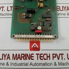 Rgb Logic Interface Card 461 C.S.I.