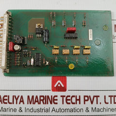 Rgb Logic Interface Card 461 C.S.I.