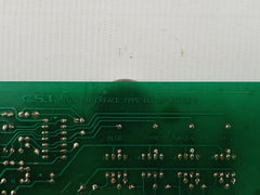 Rgb Logic Interface Card 461 C.S.I.