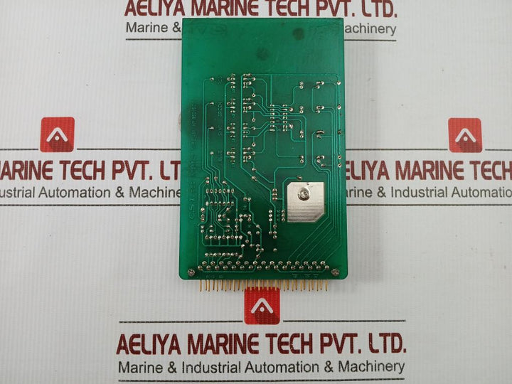 Rgb Logic Interface Card 461 C.S.I.