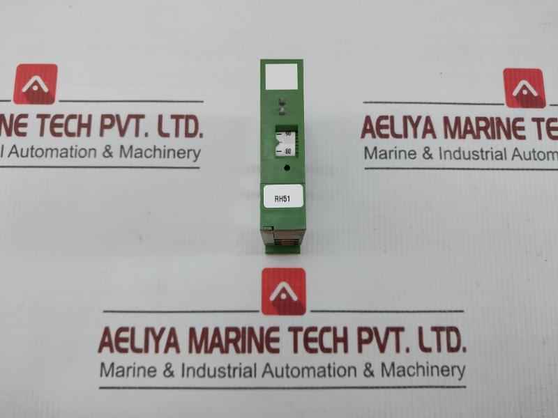 Rh51 Limit Value Switch For Temperature Noris Rev-c