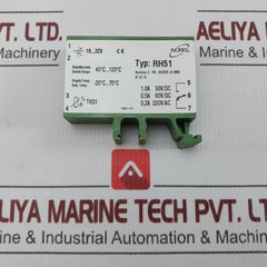 Rh51 Limit Value Switch For Temperature Noris Rev-c
