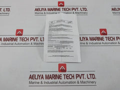 Rh51 Limit Value Switch For Temperature Noris Rev-c
