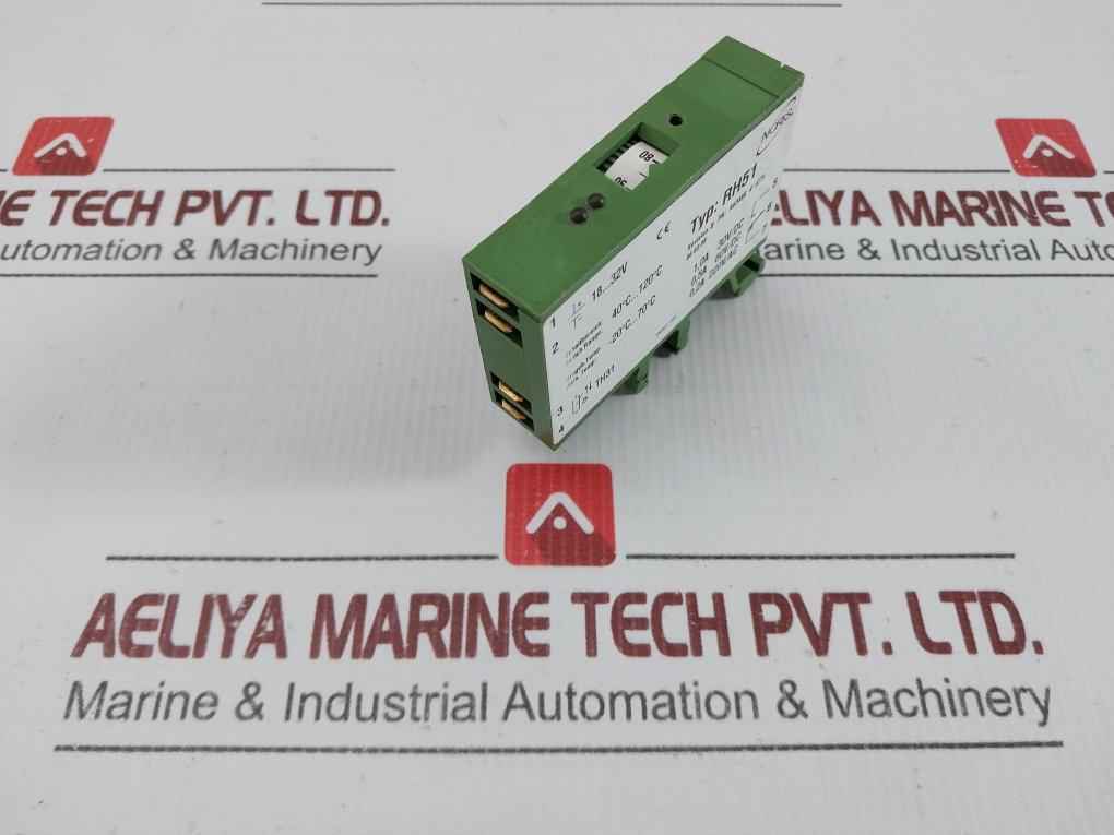 Rh51 Noris Temperature Limit Value Switch