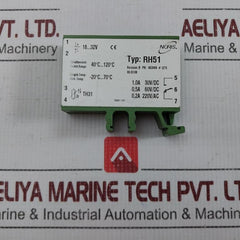 Rh51 Noris Temperature Limit Value Switch
