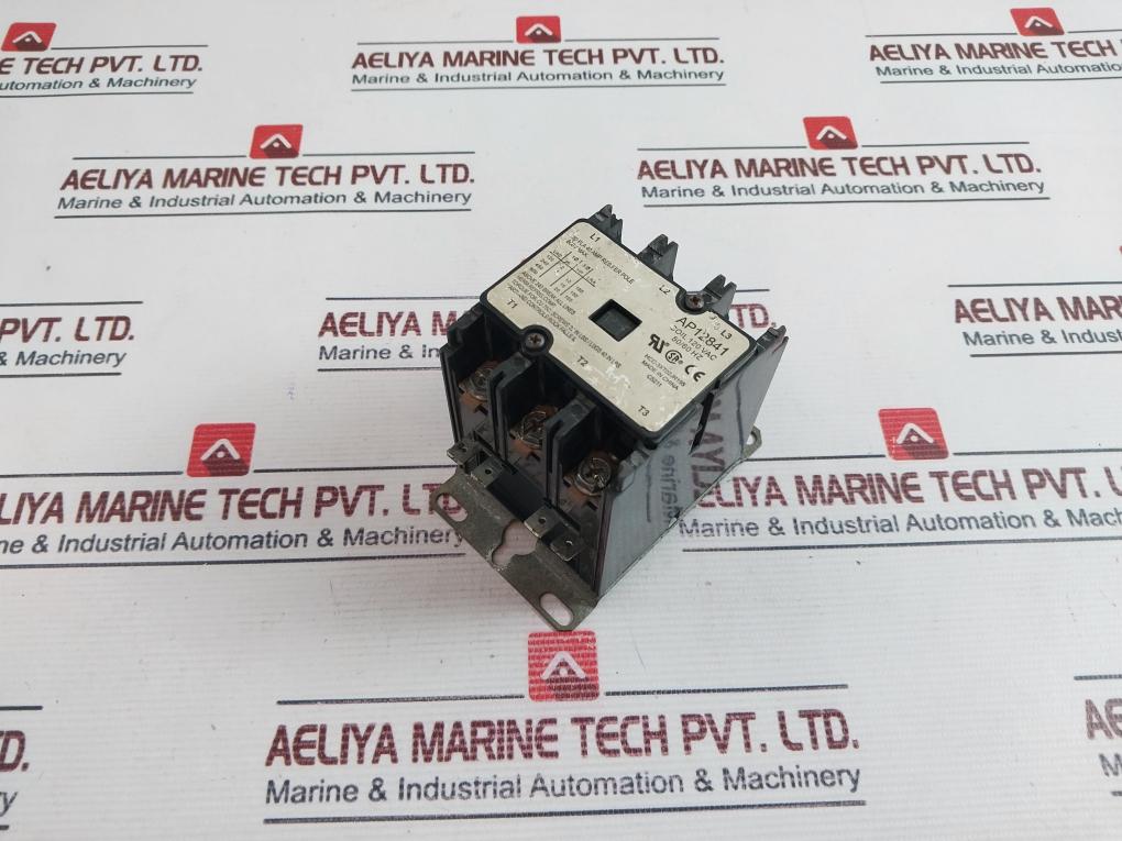 Rheem Ap12841 Contactor 40 A 120V 50/60 Hz