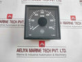 Rhein Tacho F3-26096/77 Meter 0-600 Rpm 24vd