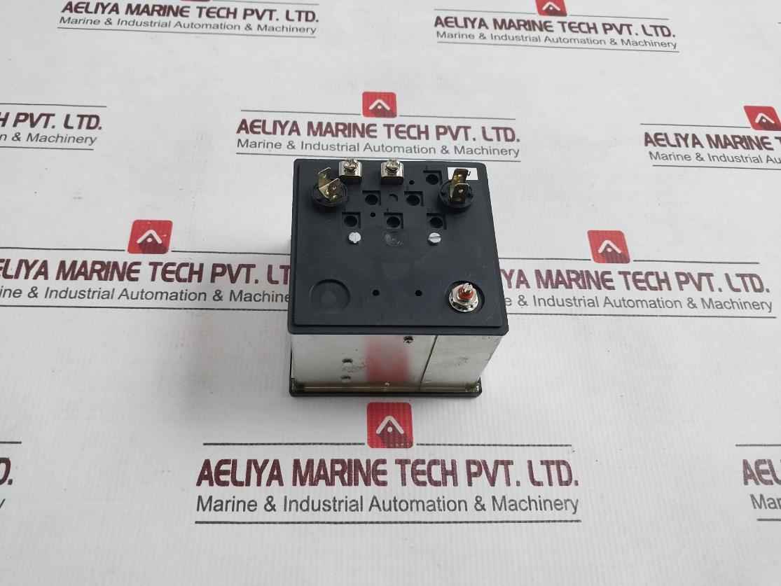 Rhein Tacho F3-26096/77 Meter 0-600 Rpm 24vd