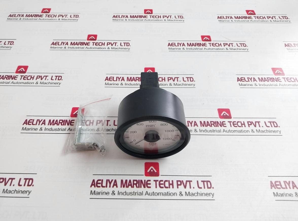 Rhein Tacho Tachometer 0 To 1200 Min-1 4-20Ma