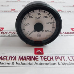 Rhein Tacho Tachometer 0 To 1200 Min-1 4-20Ma