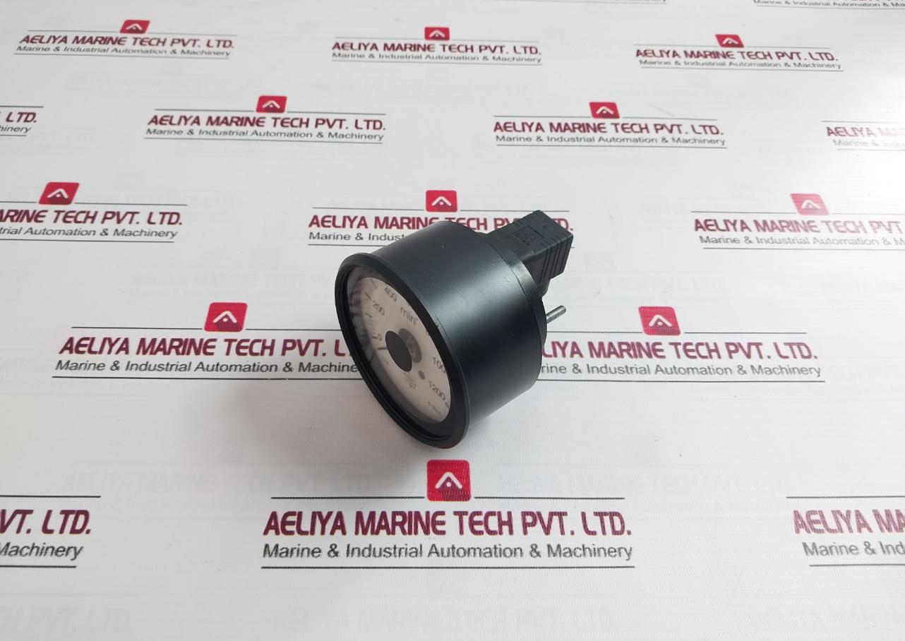 Rhein Tacho Tachometer 0 To 1200 Min-1 4-20Ma