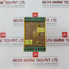 Rheintacho 5300.001 Speed Relay 24Vdc Range 1.5-400Hz