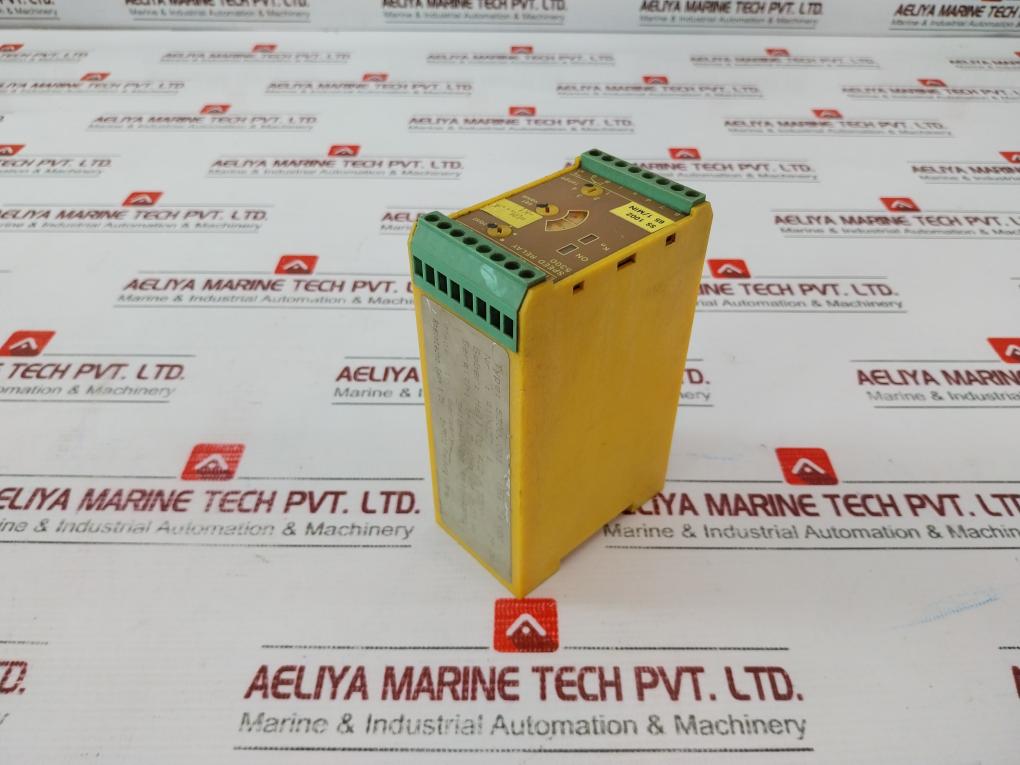 Rheintacho 5300.001 Speed Relay 24Vdc Range 1.5-400Hz
