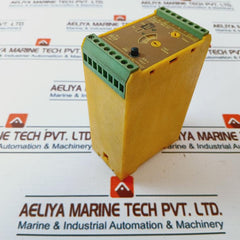 Rheintacho 5320 Speed Relay 508384/3 Ip20 24Vdc