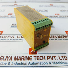 Rheintacho 5320 Speed Relay 508384/3 Ip20 24Vdc