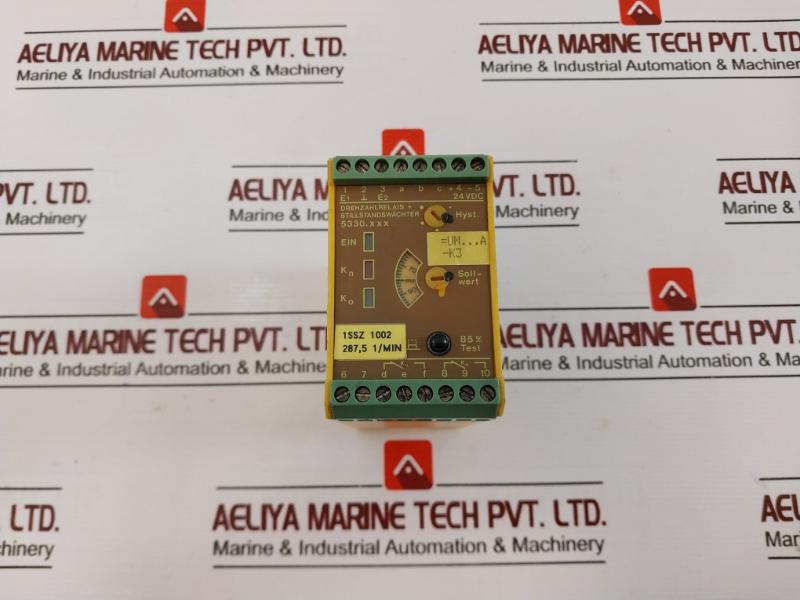 Rheintacho 5330.007 Speed Relay 24 Vdc