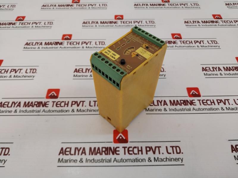 Rheintacho 5330.007 Speed Relay 24 Vdc