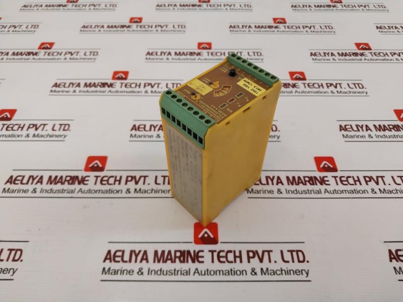 Rheintacho 5330.007 Speed Relay 24 Vdc