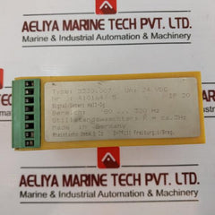Rheintacho 5330.007 Speed Relay 24 Vdc