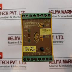 Rheintacho 5330.007 Speed Relay 24 Vdc