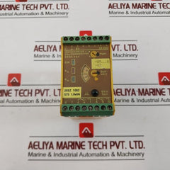 Rheintacho 5330.007 Speed Relay 24 Vdc 2 Ssz 1002