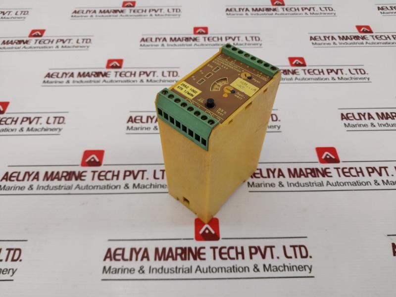 Rheintacho 5330.007 Speed Relay 24 Vdc 2 Ssz 1002