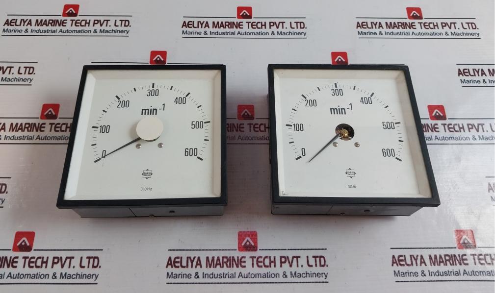 Rheintacho Ffa 144-1,5 Spd Indicator 0-600 Min-1, 15-30vdc