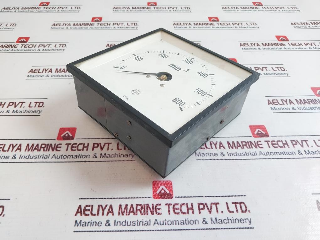 Rheintacho Ffa 144-1,5 Spd Indicator 0-600 Min-1, 15-30vdc