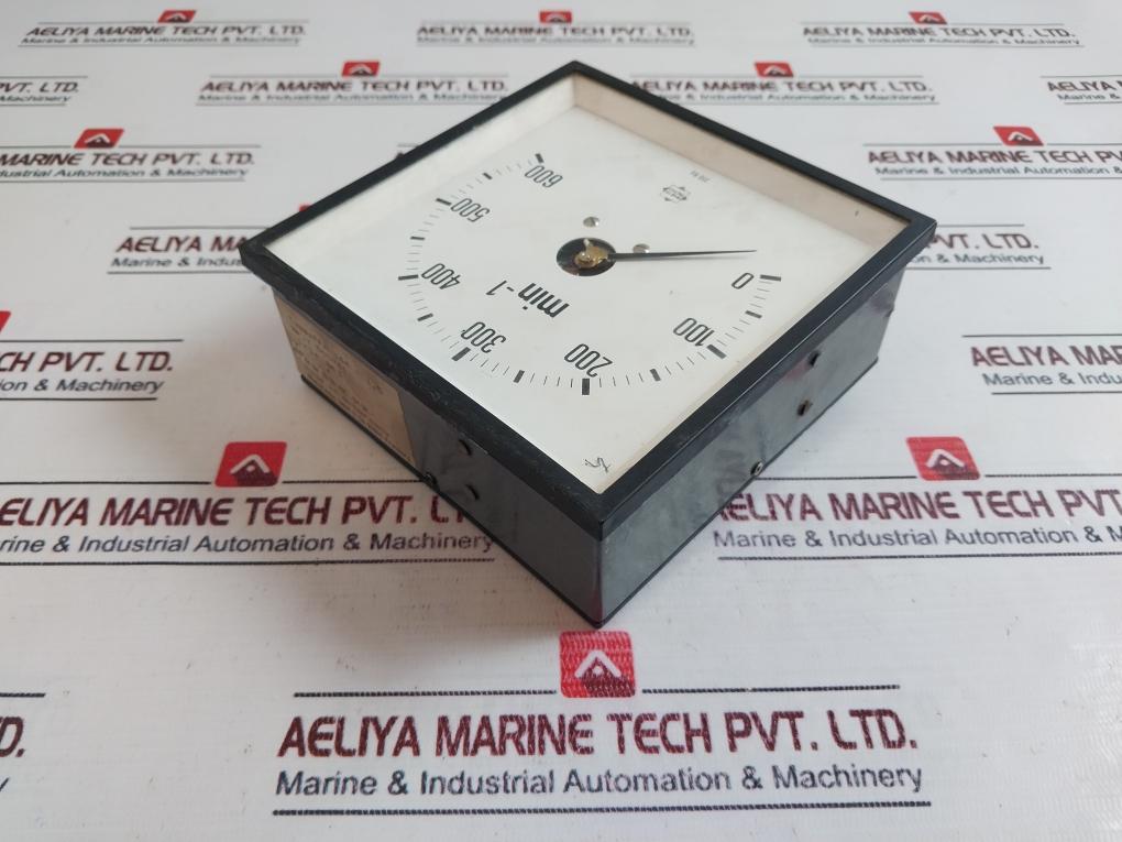 Rheintacho Ffa 144-1,5 Spd Indicator 0-600 Min-1, 15-30vdc