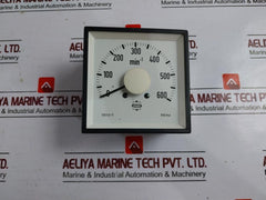 Rheintacho Ffa 96 Speed Indicator 15-30 Vdc 310 Hz 821.10.10.098, E11.99413-0118