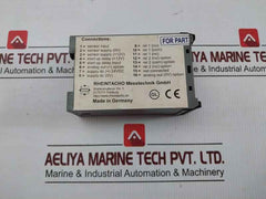 Rheintacho Rotational Speed Monitor +24Vdc 5823.200