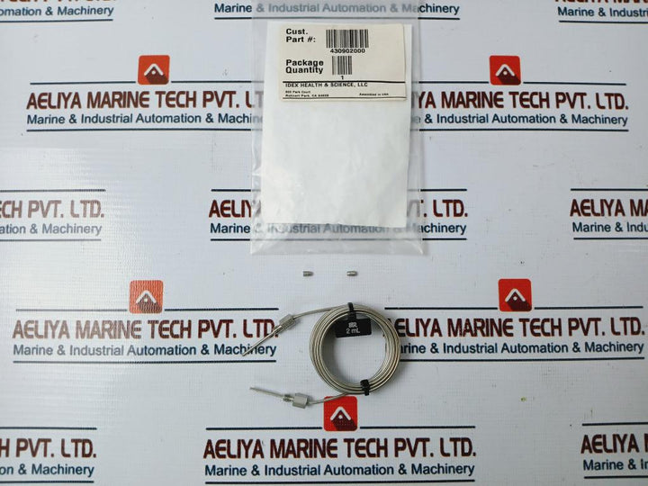 Rheodyne 430902000 Sample Loop Tubing 2Ml