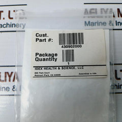 Rheodyne 430902000 Sample Loop Tubing 2Ml