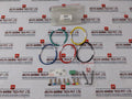 Rheodyne 5123184, 7 Port Fitting Kit