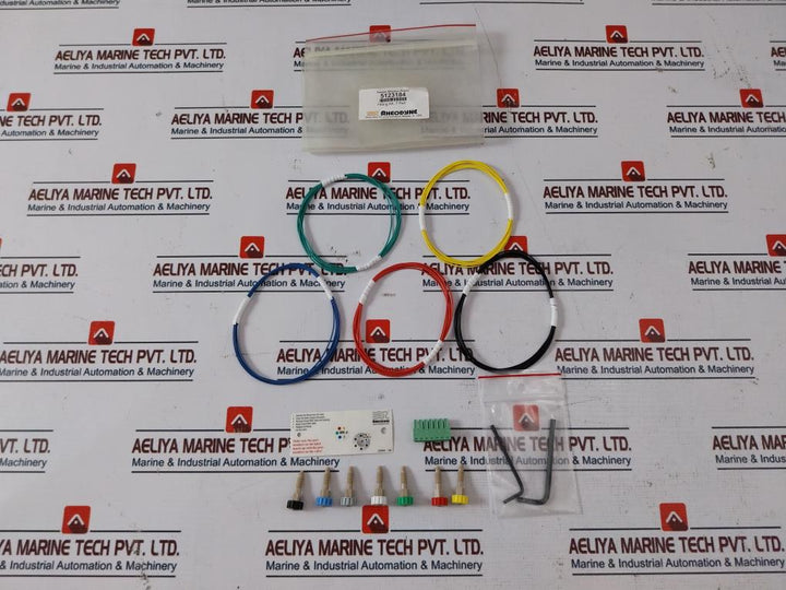 Rheodyne 5123184, 7 Port Fitting Kit