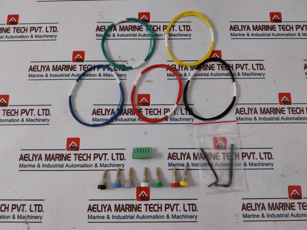 Rheodyne 5123184, 7 Port Fitting Kit