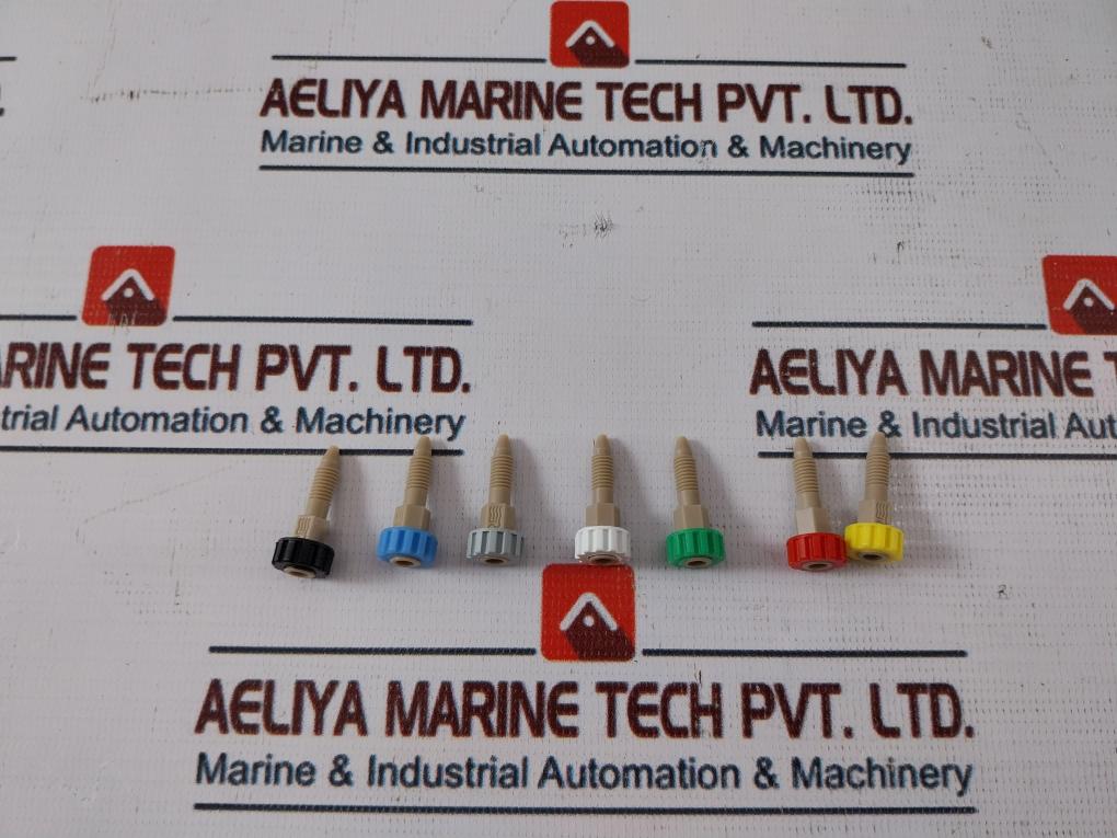 Rheodyne 5123184, 7 Port Fitting Kit