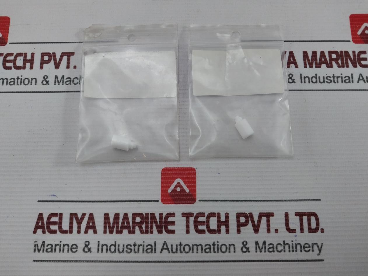 Lot Of 2X 7125-054 Needle Port Cleaner Rheodyne